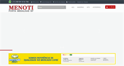 Desktop Screenshot of meuportamedalhas.com.br
